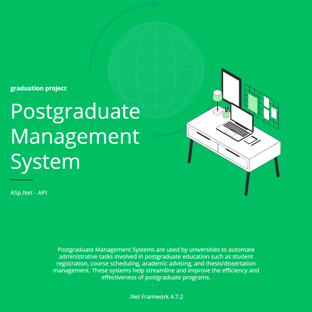 Postgraduate Management System